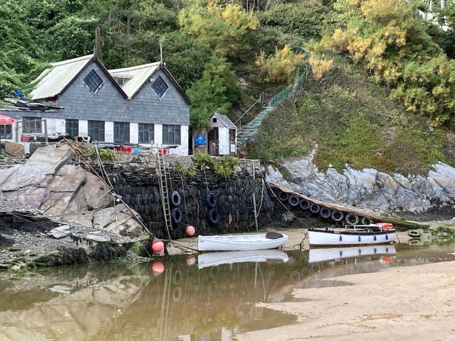 Gorgeous House In Newquay Walking Distance From Fistral Beach Kültér fotó