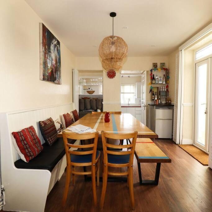 Gorgeous House In Newquay Walking Distance From Fistral Beach Kültér fotó